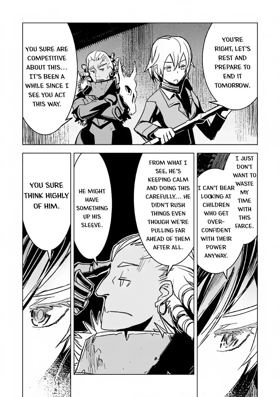 Kuro no Souzou Shoukanshi - Tenseisha no Hangyaku Chapter 20 12